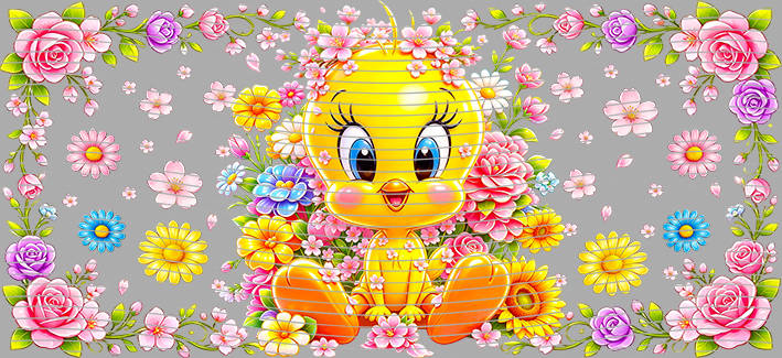 16oz Disney style-D-2846